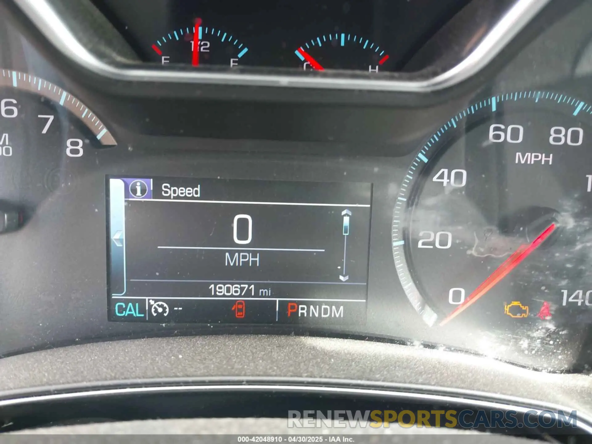 16 fotografías del automóvil dañado 2G11Z5SA9K9144998 CHEVROLET IMPALA 2019