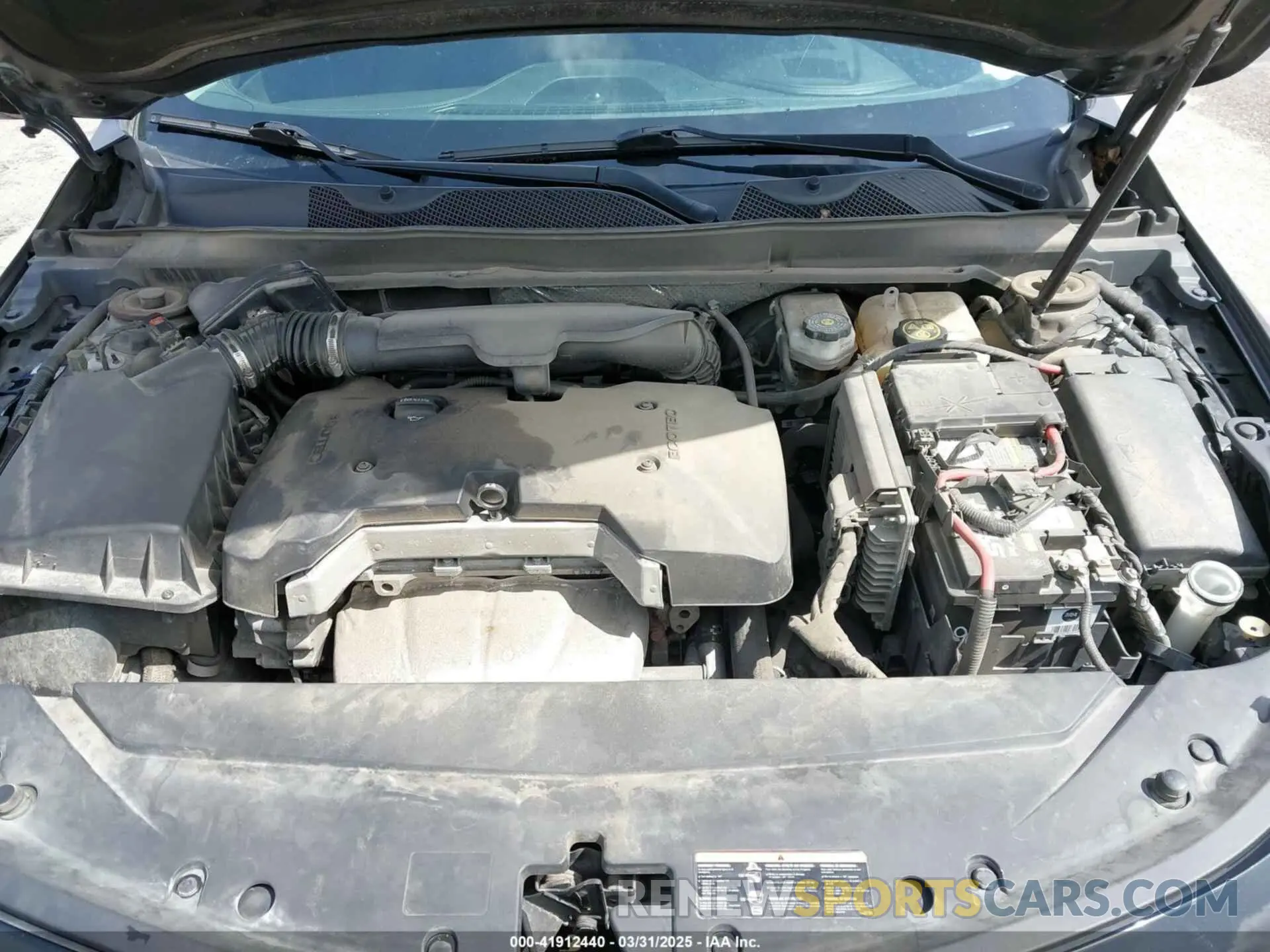 10 fotografías del automóvil dañado 2G11Z5SAXK9144721 CHEVROLET IMPALA 2019