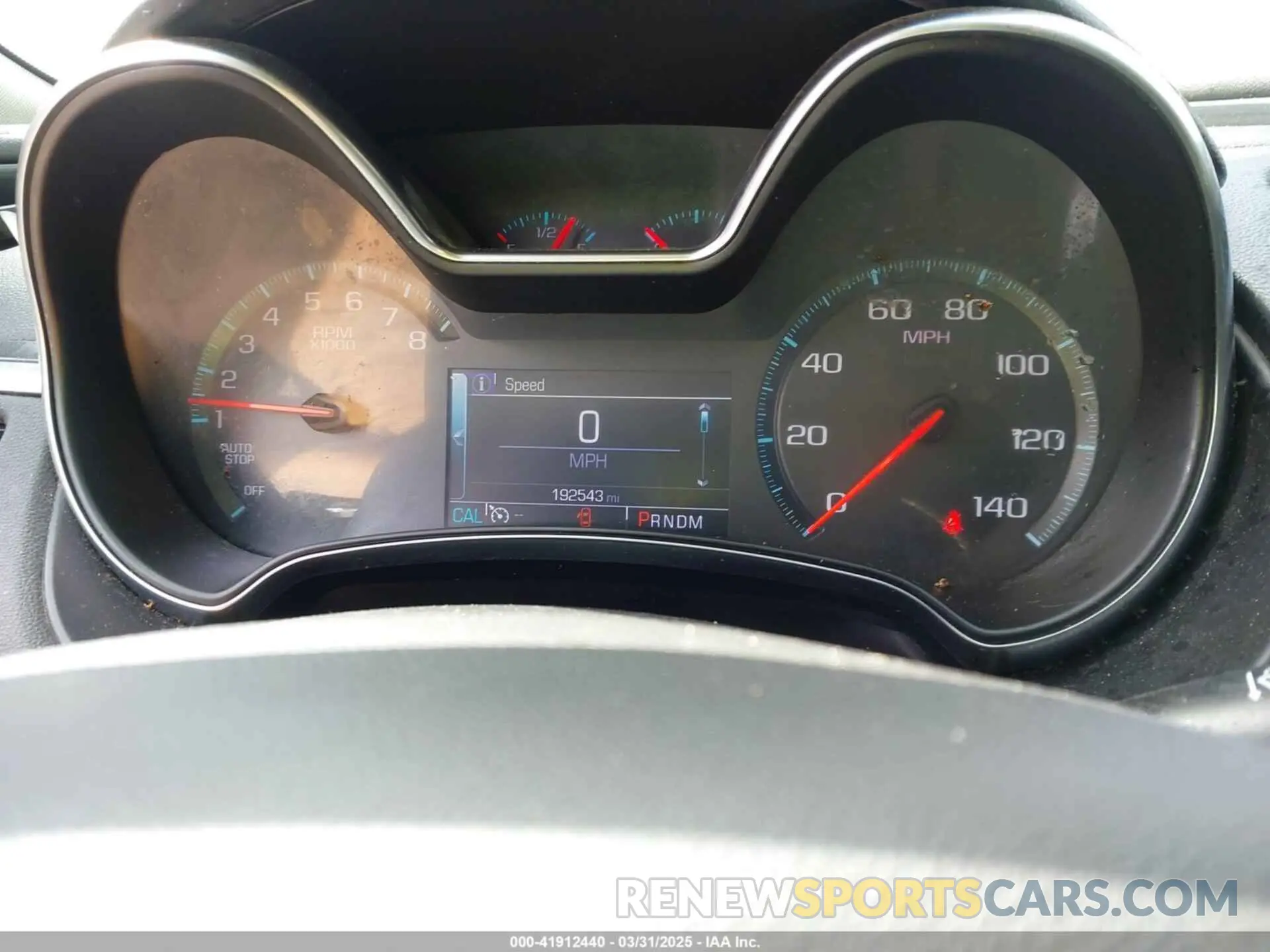 7 fotografías del automóvil dañado 2G11Z5SAXK9144721 CHEVROLET IMPALA 2019