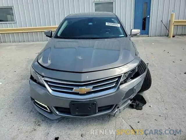 13 fotografías del automóvil dañado 2G11Z5SAXK9149451 CHEVROLET IMPALA 2019
