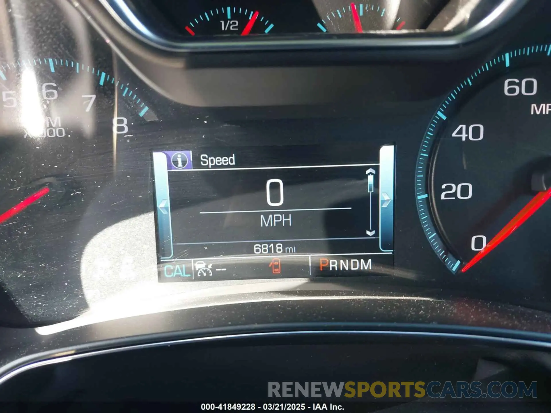 15 fotografías del automóvil dañado 1G1105S3XLU115767 CHEVROLET IMPALA 2020