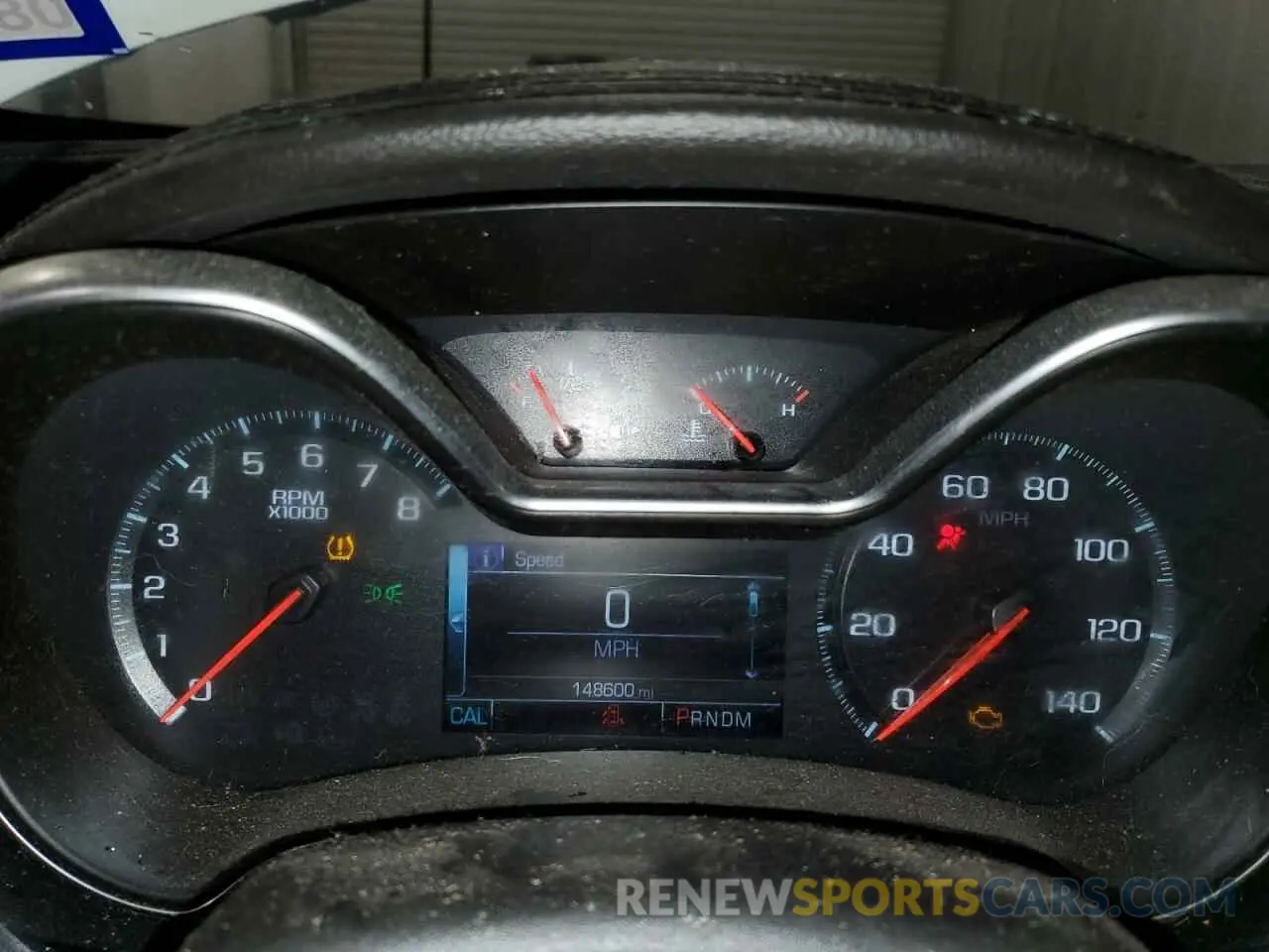 9 fotografías del automóvil dañado 1G11Z5S34LU102809 CHEVROLET IMPALA 2020