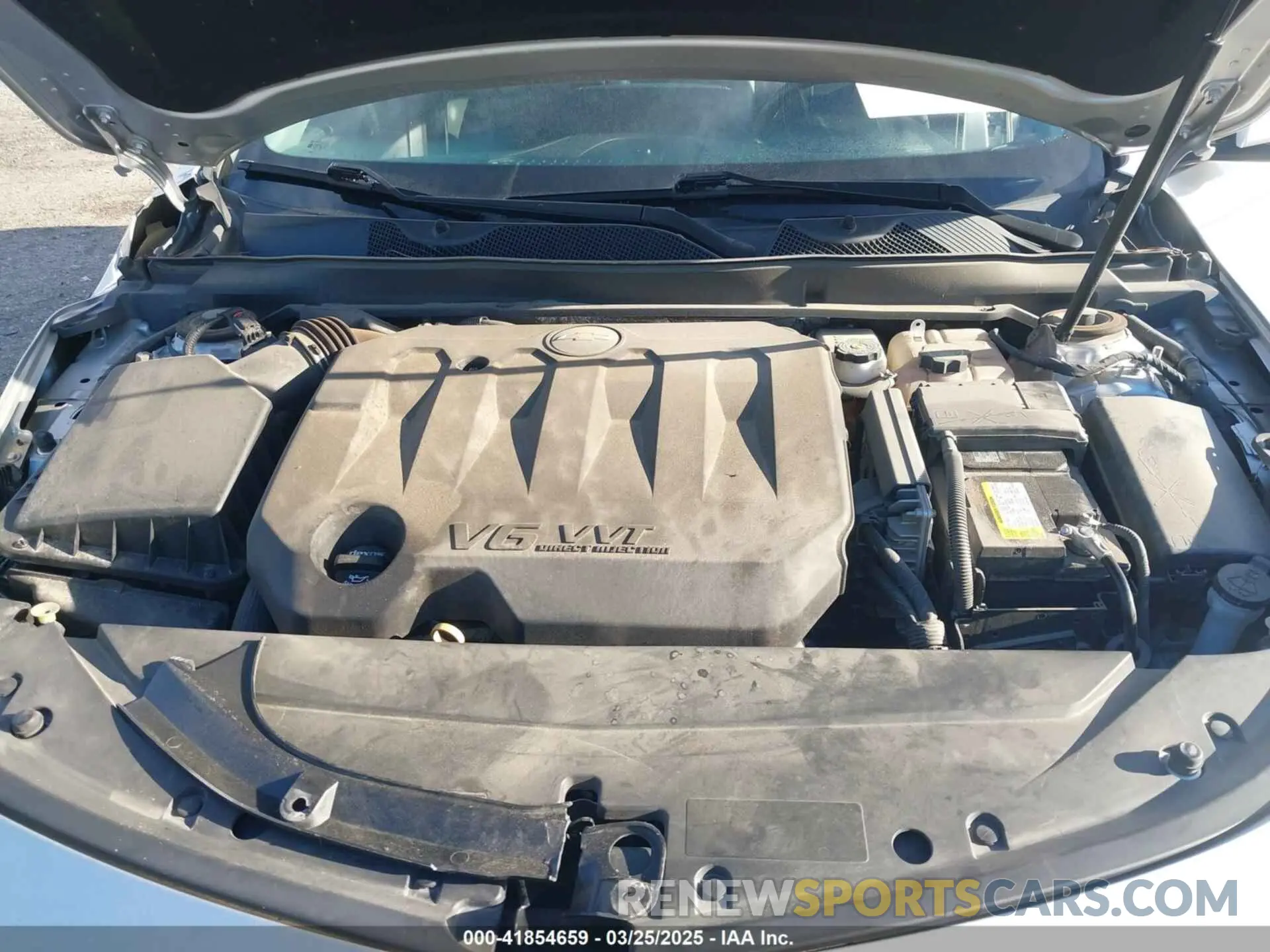 10 fotografías del automóvil dañado 1G11Z5S39LU113286 CHEVROLET IMPALA 2020