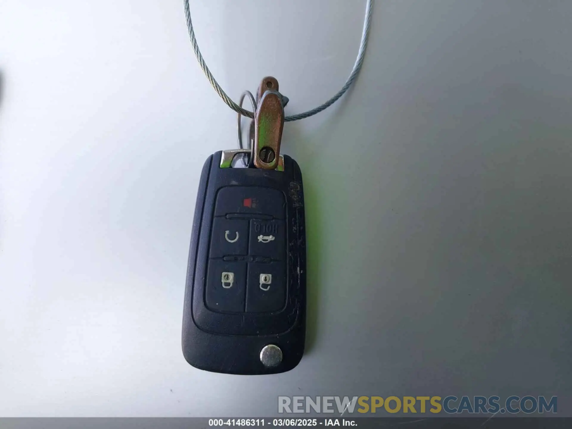 11 fotografías del automóvil dañado 1G11Z5S3XLU102944 CHEVROLET IMPALA 2020