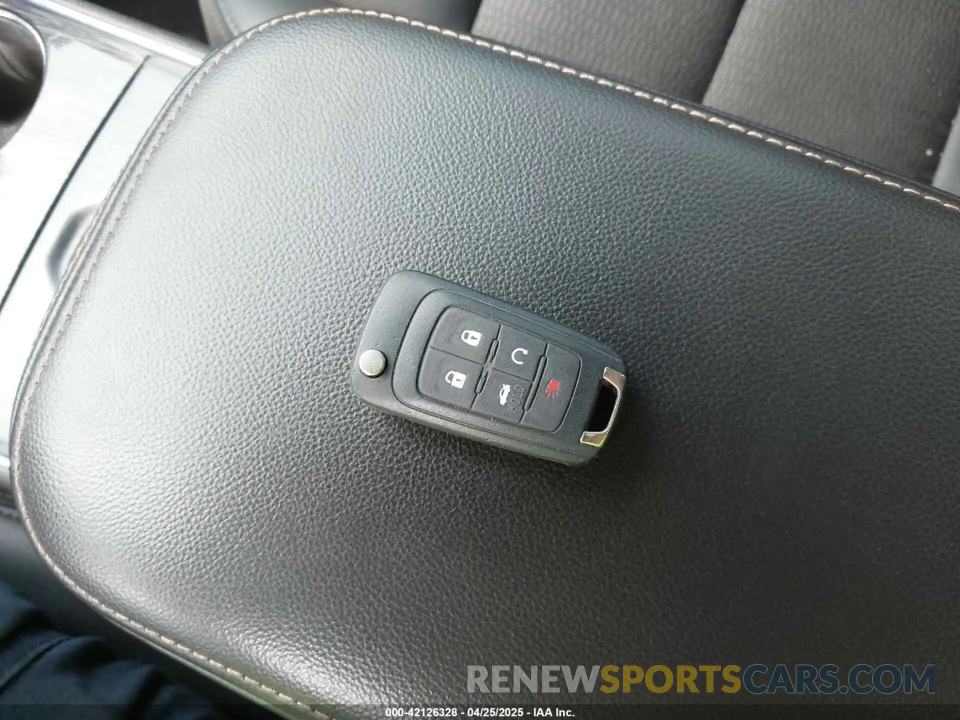 11 fotografías del automóvil dañado 1G11Z5S3XLU110431 CHEVROLET IMPALA 2020