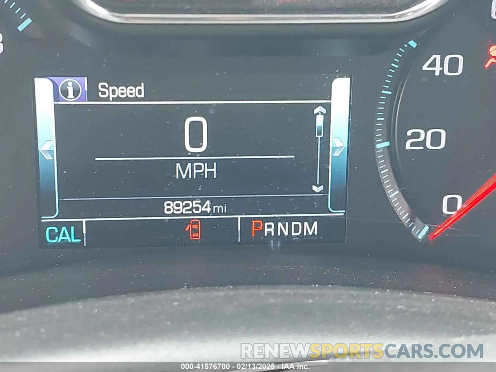 15 fotografías del automóvil dañado 2G1105S30L9102944 CHEVROLET IMPALA 2020