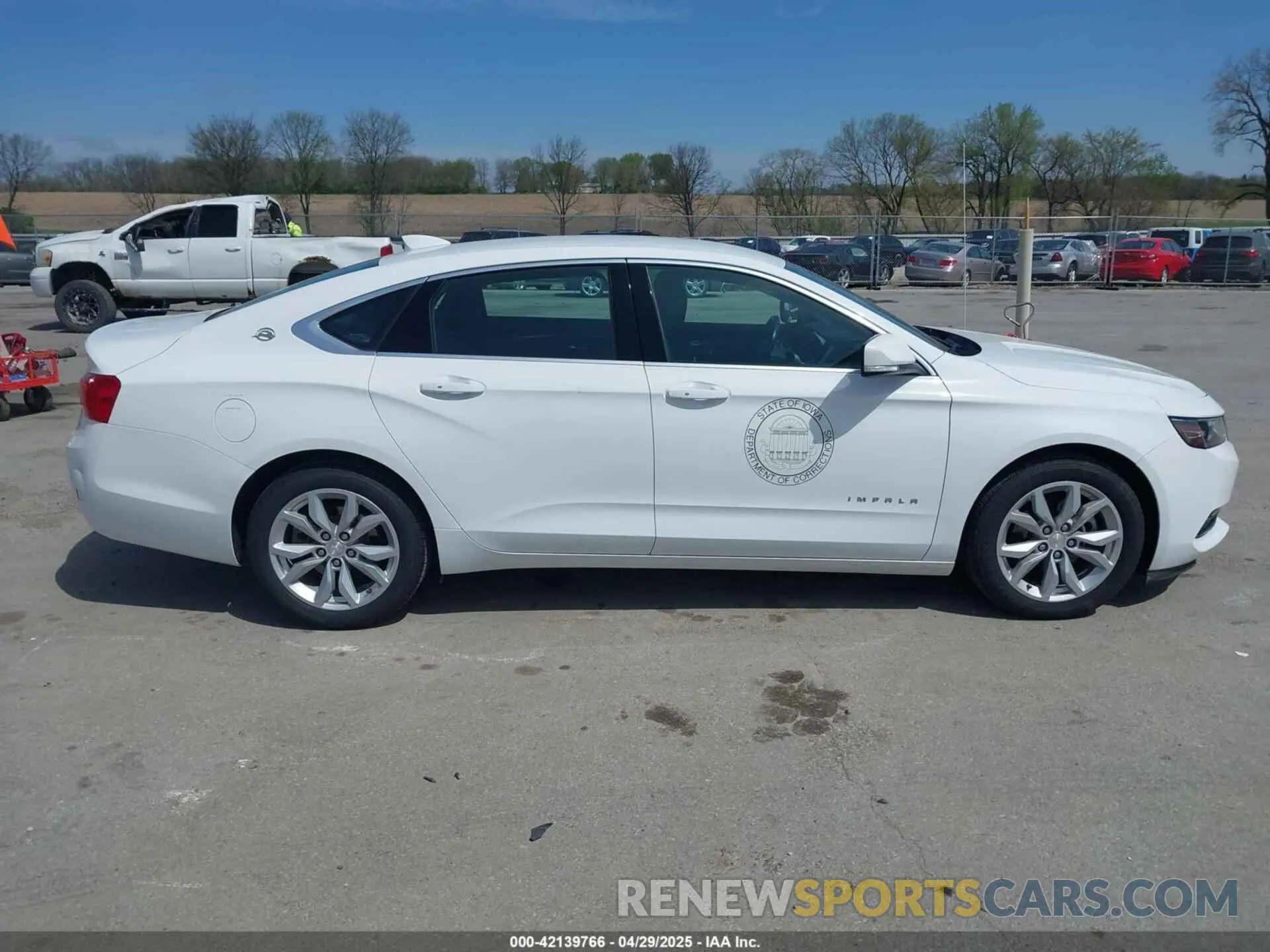 13 fotografías del automóvil dañado 2G11Z5S3XL9106036 CHEVROLET IMPALA 2020