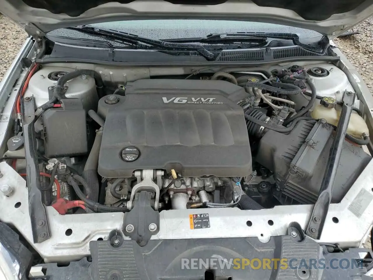 11 fotografías del automóvil dañado 2G1WF5E32C1315005 CHEVROLET IMPALA 2021