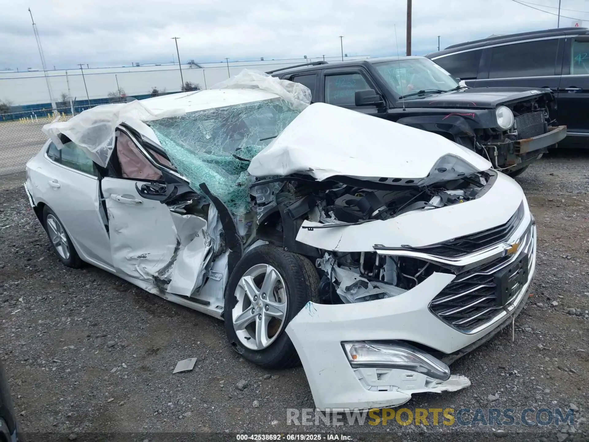 1 fotografías del automóvil dañado 1G1ZB5E15BF269331 CHEVROLET MALIBU 2011