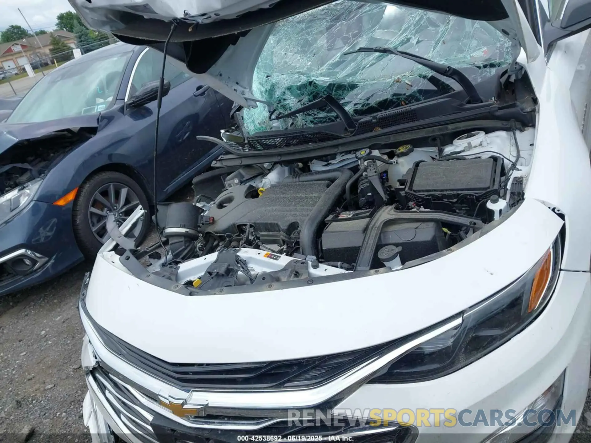 10 fotografías del automóvil dañado 1G1ZB5E15BF269331 CHEVROLET MALIBU 2011