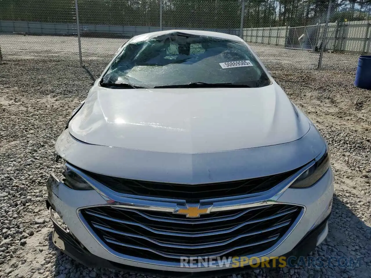 5 fotografías del automóvil dañado 1G1ZB5ST0KF144257 CHEVROLET MALIBU 2019