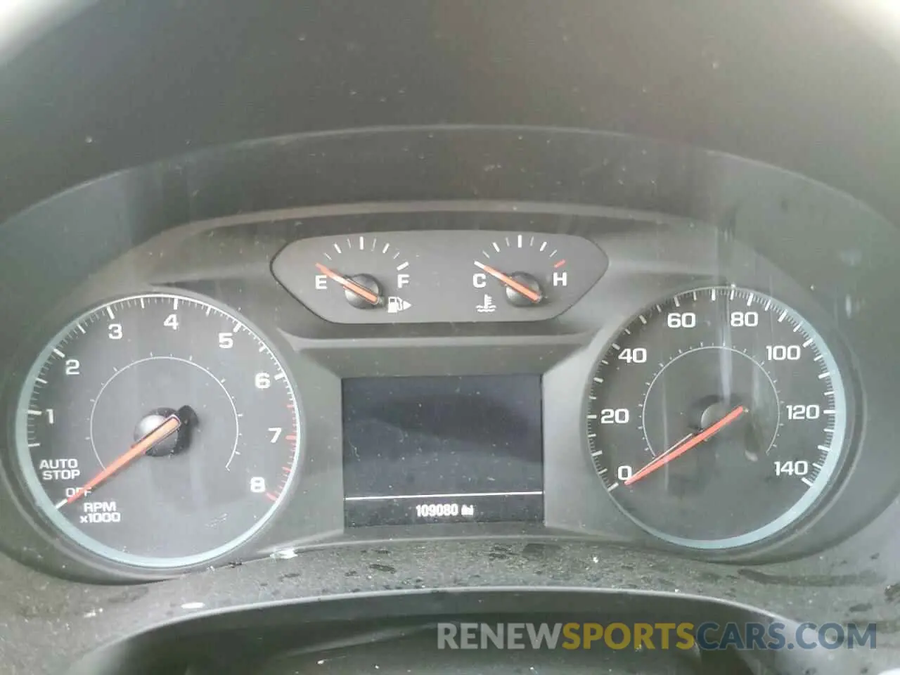 9 fotografías del automóvil dañado 1G1ZB5ST0KF144257 CHEVROLET MALIBU 2019