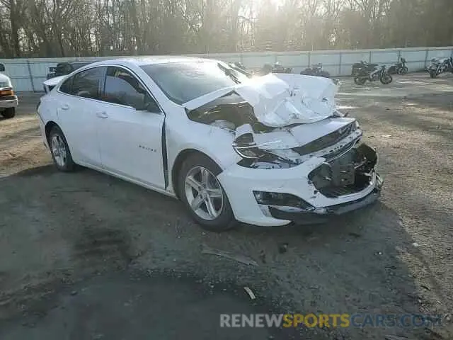 11 fotografías del automóvil dañado 1G1ZB5ST0KF146770 CHEVROLET MALIBU 2019
