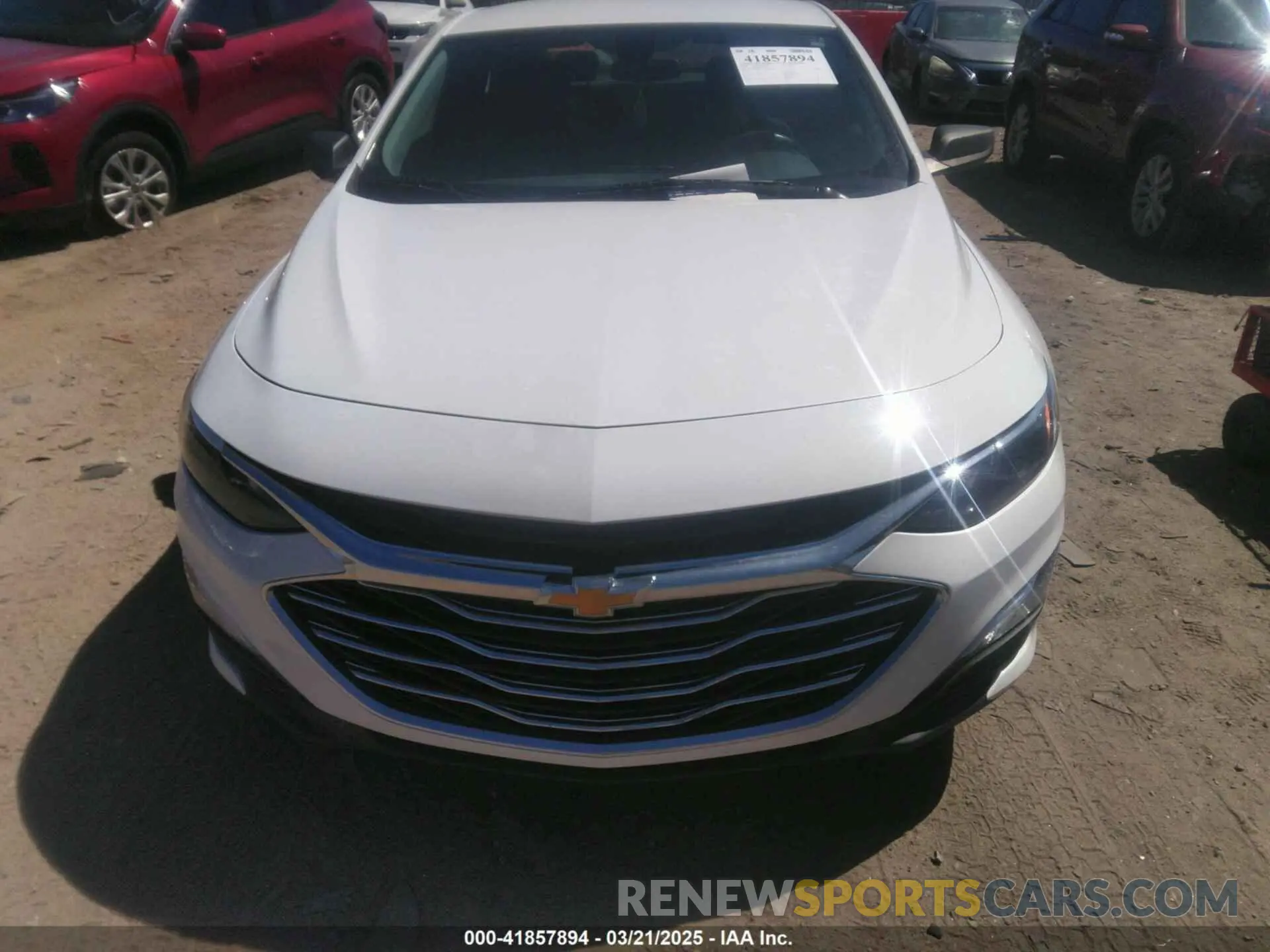 12 fotografías del automóvil dañado 1G1ZB5ST0KF184399 CHEVROLET MALIBU 2019