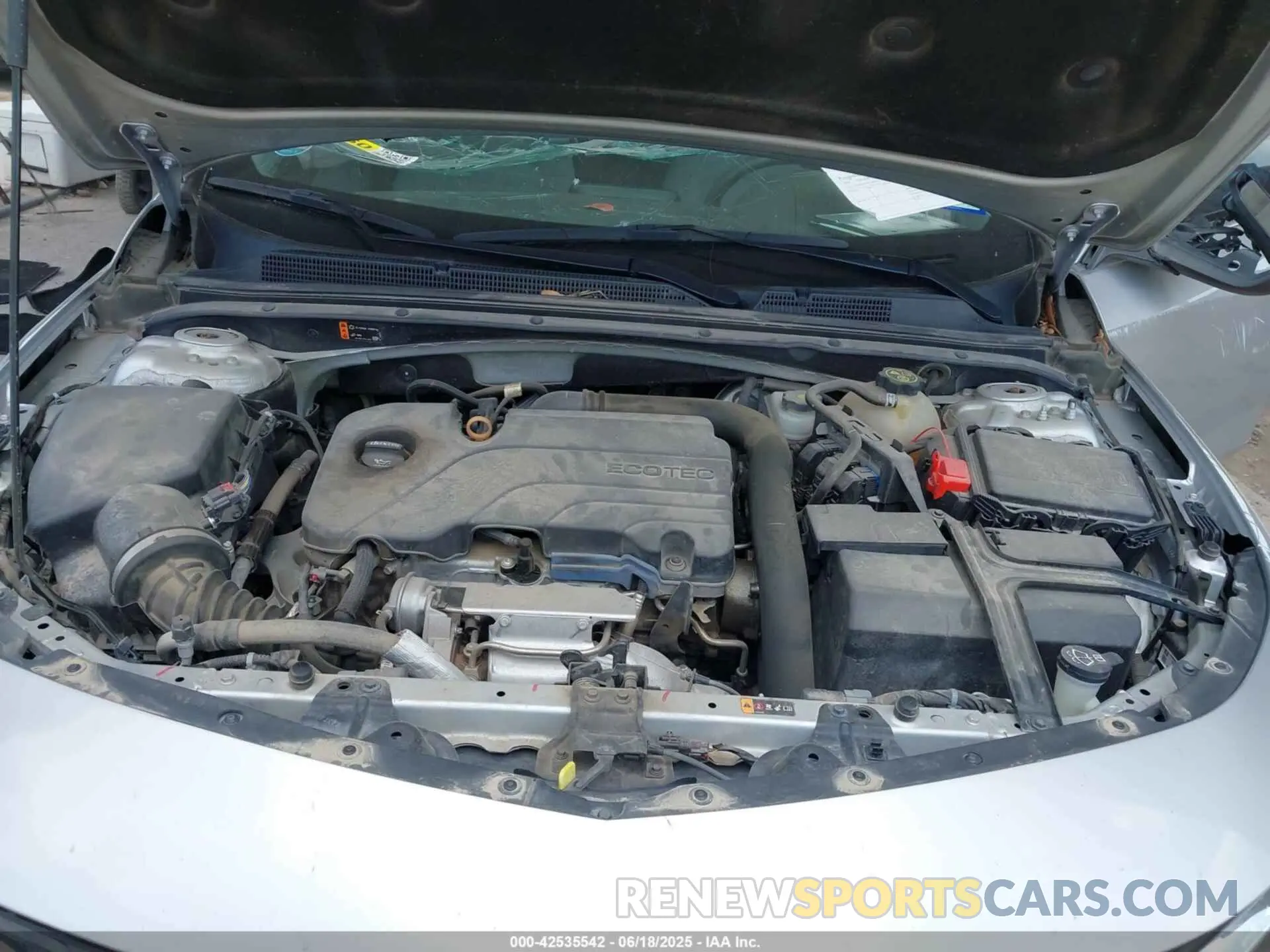 10 fotografías del automóvil dañado 1G1ZB5ST0KF189330 CHEVROLET MALIBU 2019
