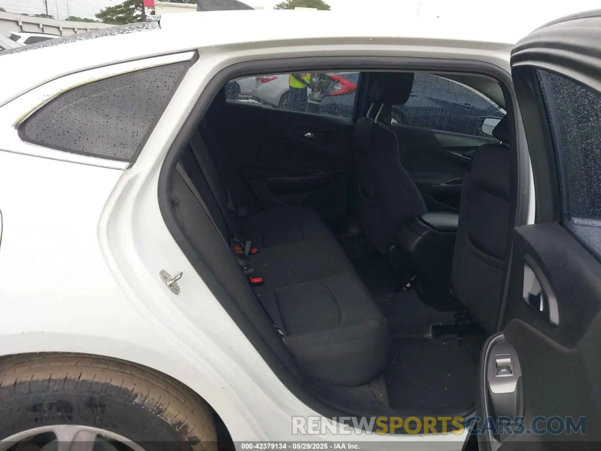8 fotografías del automóvil dañado 1G1ZB5ST0KF215439 CHEVROLET MALIBU 2019