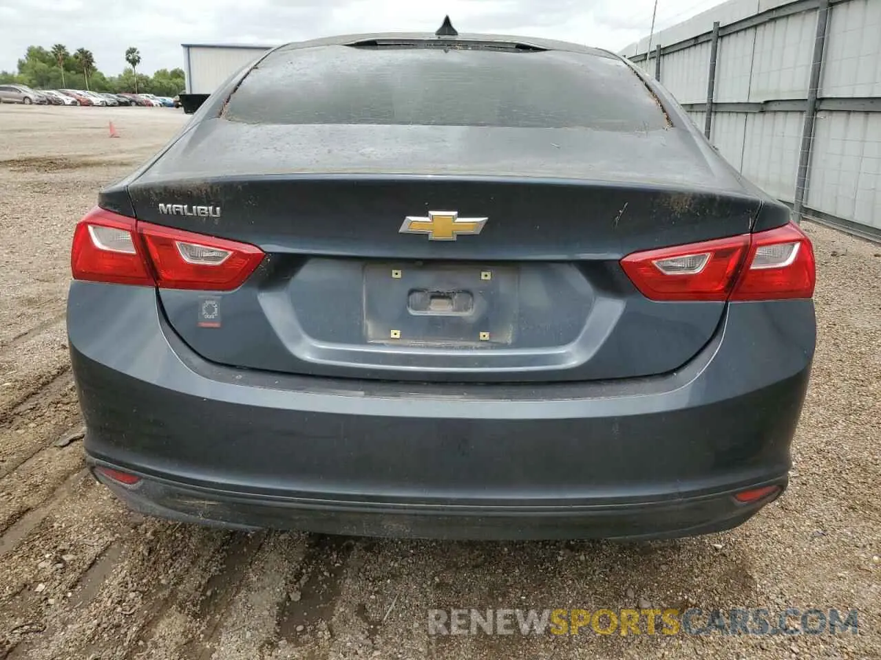 6 fotografías del automóvil dañado 1G1ZB5ST1KF183245 CHEVROLET MALIBU 2019