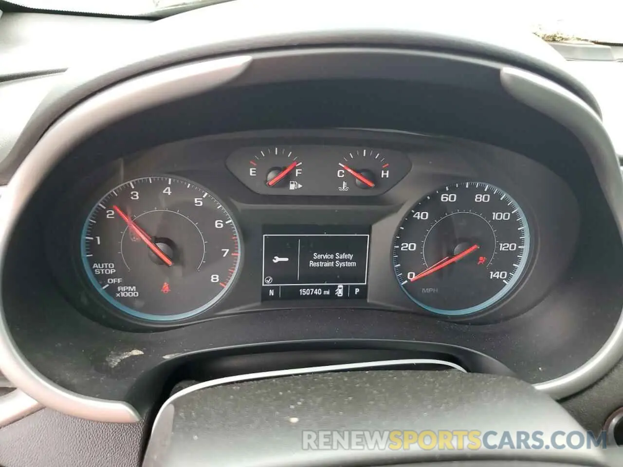 9 fotografías del automóvil dañado 1G1ZB5ST1KF183245 CHEVROLET MALIBU 2019