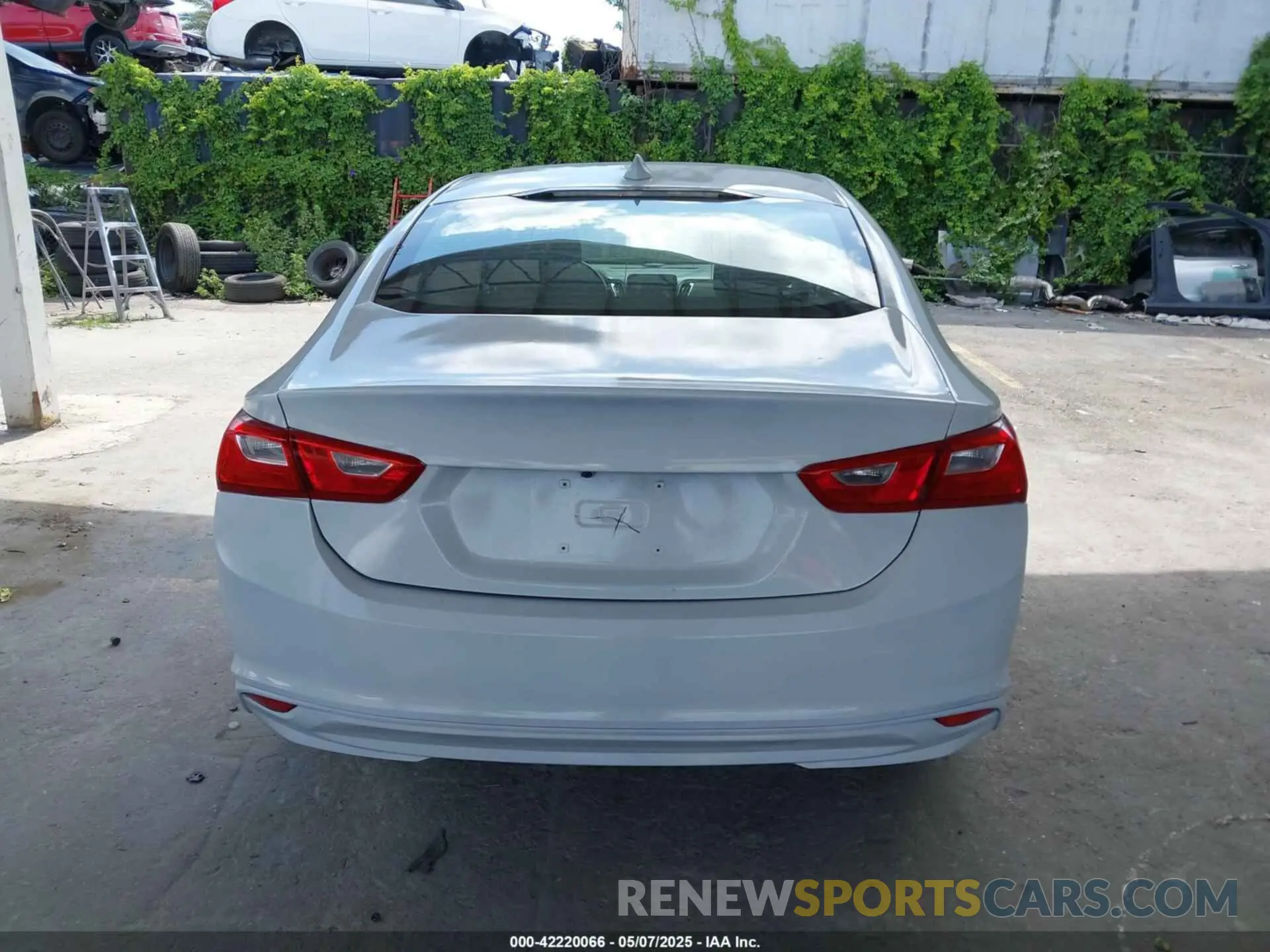 16 fotografías del automóvil dañado 1G1ZB5ST1KF214994 CHEVROLET MALIBU 2019