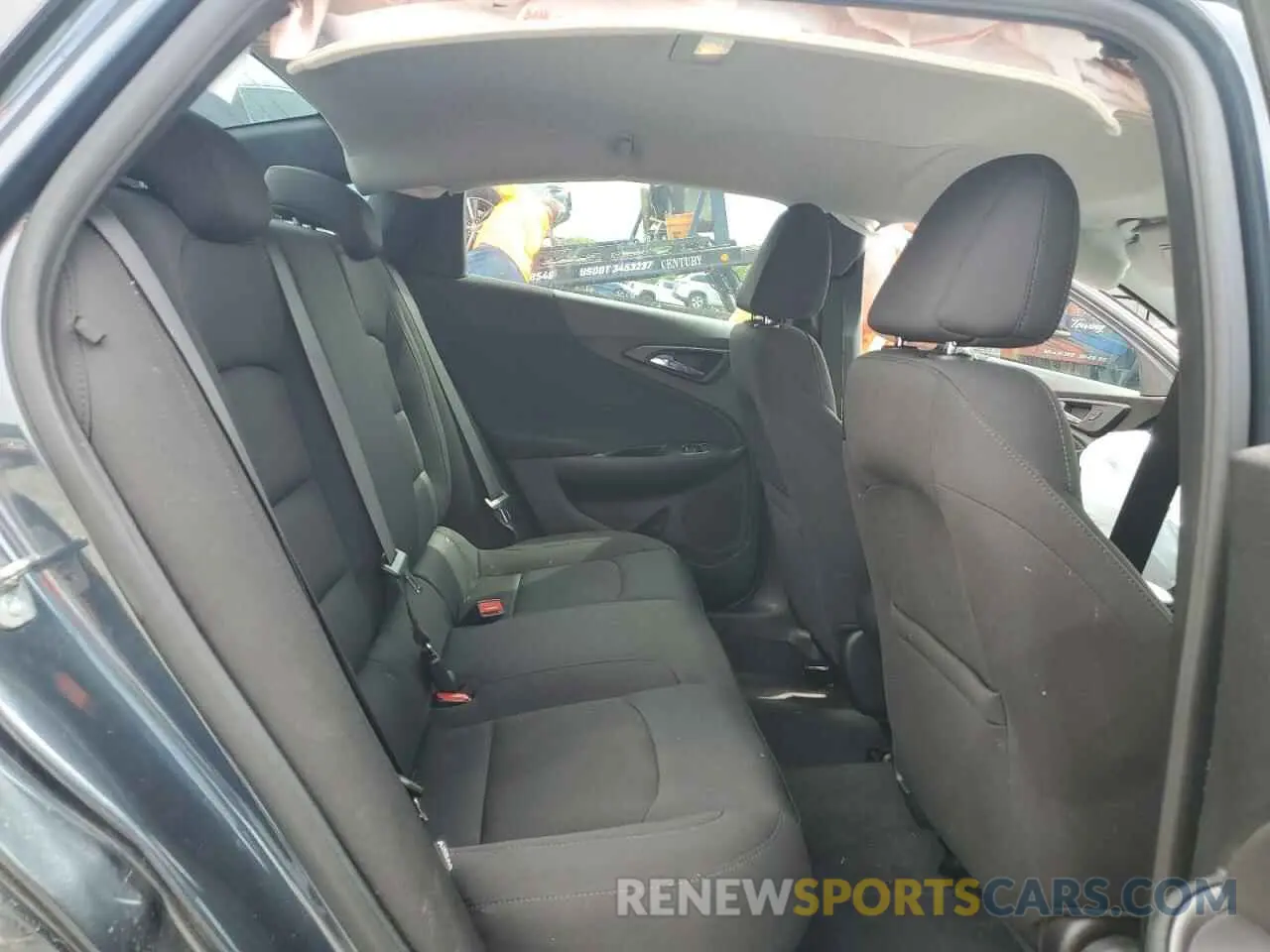 10 fotografías del automóvil dañado 1G1ZB5ST1KF217183 CHEVROLET MALIBU 2019