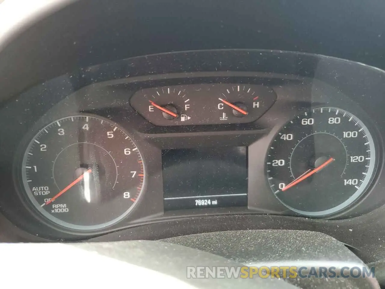 9 fotografías del automóvil dañado 1G1ZB5ST1KF217183 CHEVROLET MALIBU 2019