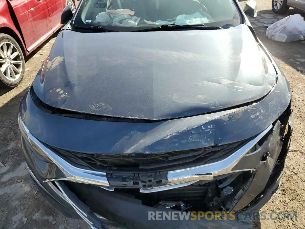 13 fotografías del automóvil dañado 1G1ZB5ST1KF225817 CHEVROLET MALIBU 2019