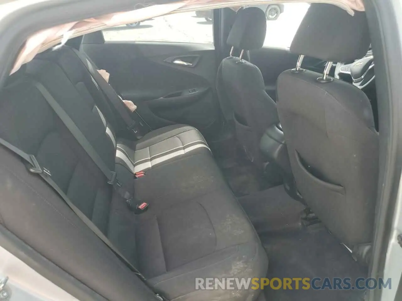 11 fotografías del automóvil dañado 1G1ZB5ST1KF226319 CHEVROLET MALIBU 2019