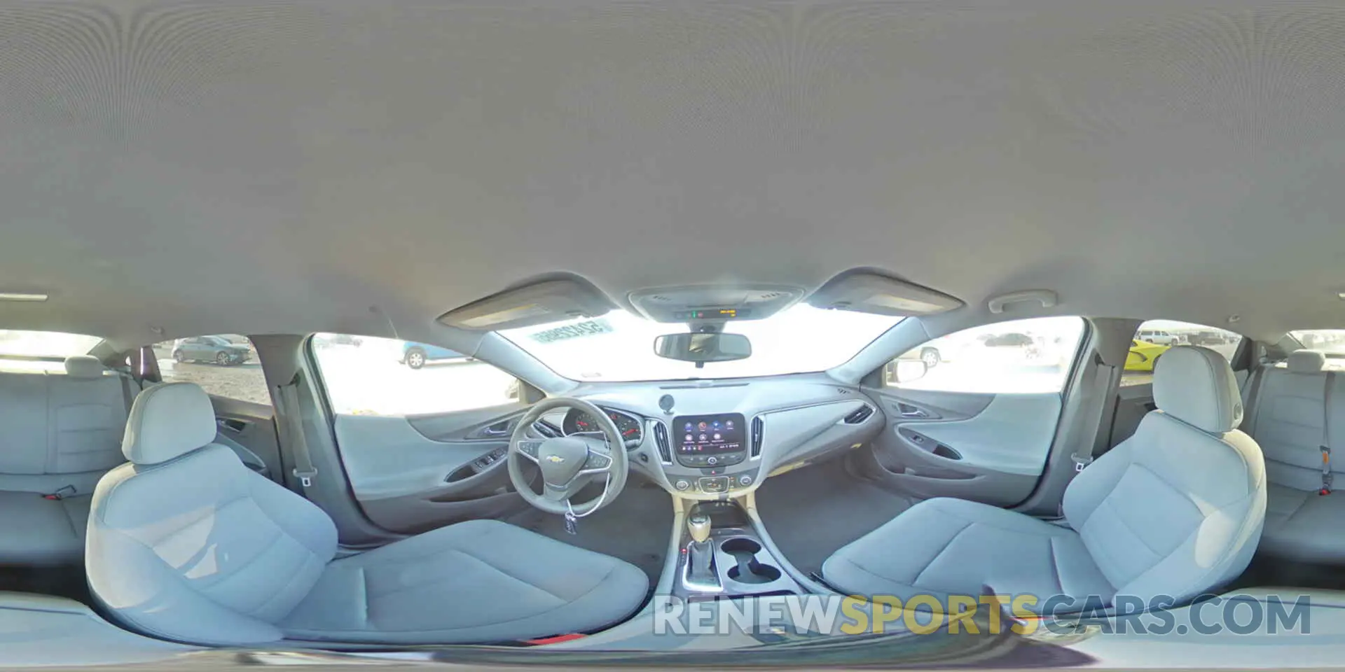12 fotografías del automóvil dañado 1G1ZB5ST2KF184453 CHEVROLET MALIBU 2019