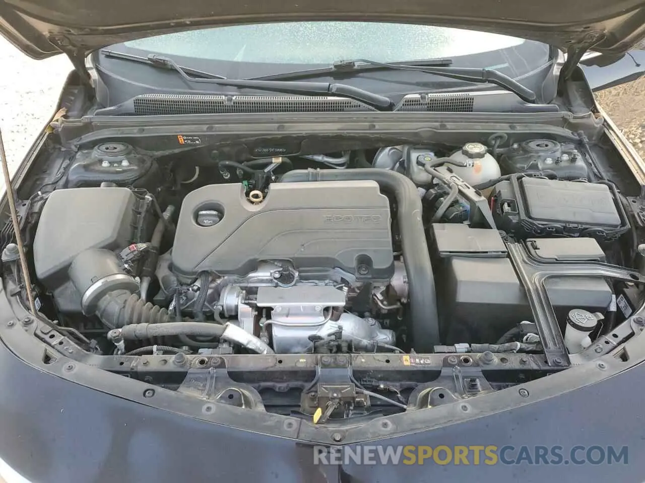 13 fotografías del automóvil dañado 1G1ZB5ST2KF184453 CHEVROLET MALIBU 2019