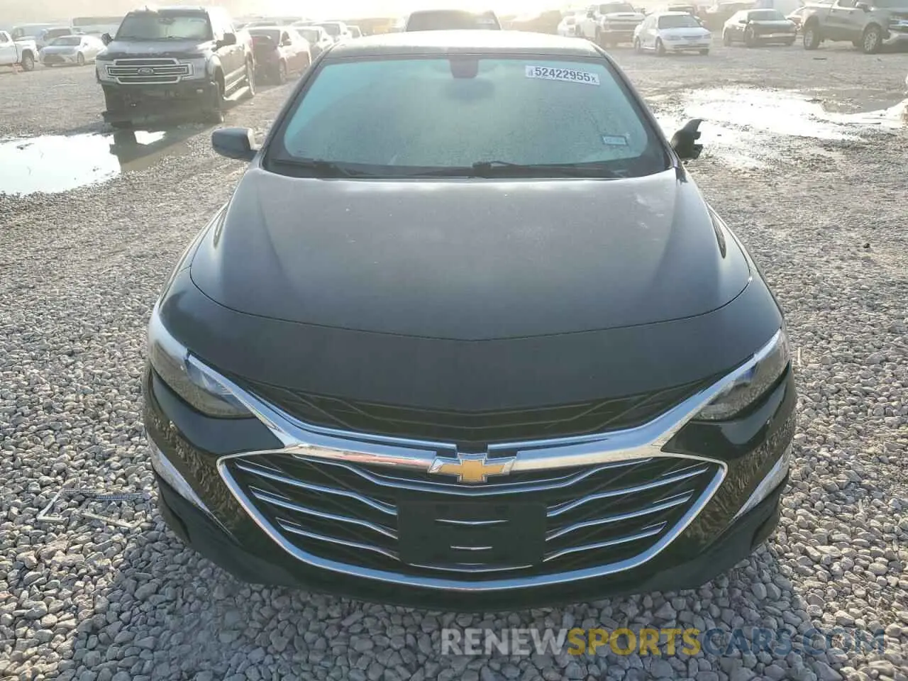 5 fotografías del automóvil dañado 1G1ZB5ST2KF184453 CHEVROLET MALIBU 2019