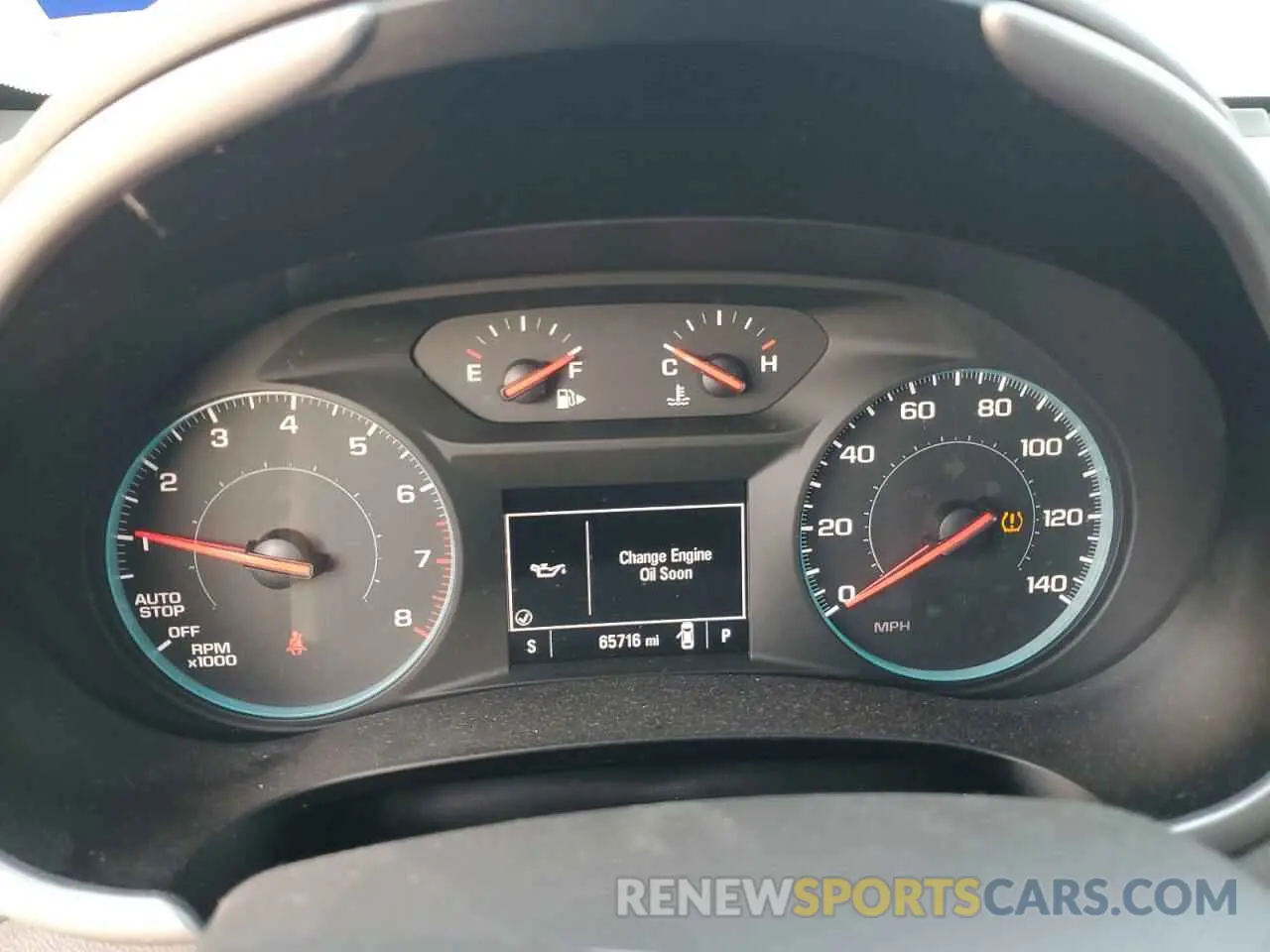 9 fotografías del automóvil dañado 1G1ZB5ST2KF184453 CHEVROLET MALIBU 2019