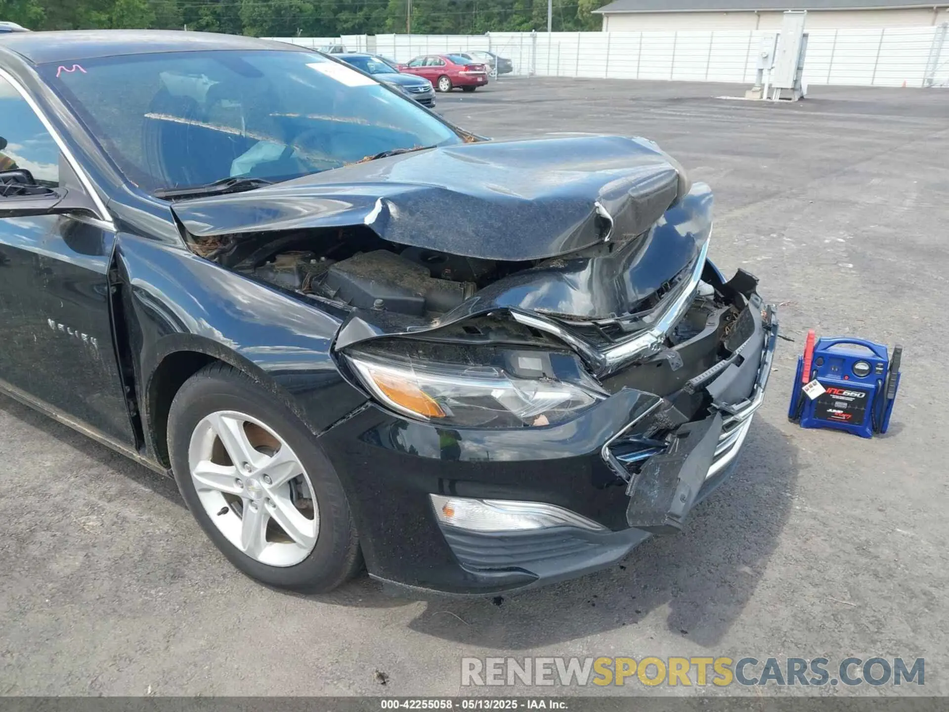 18 fotografías del automóvil dañado 1G1ZB5ST2KF217581 CHEVROLET MALIBU 2019