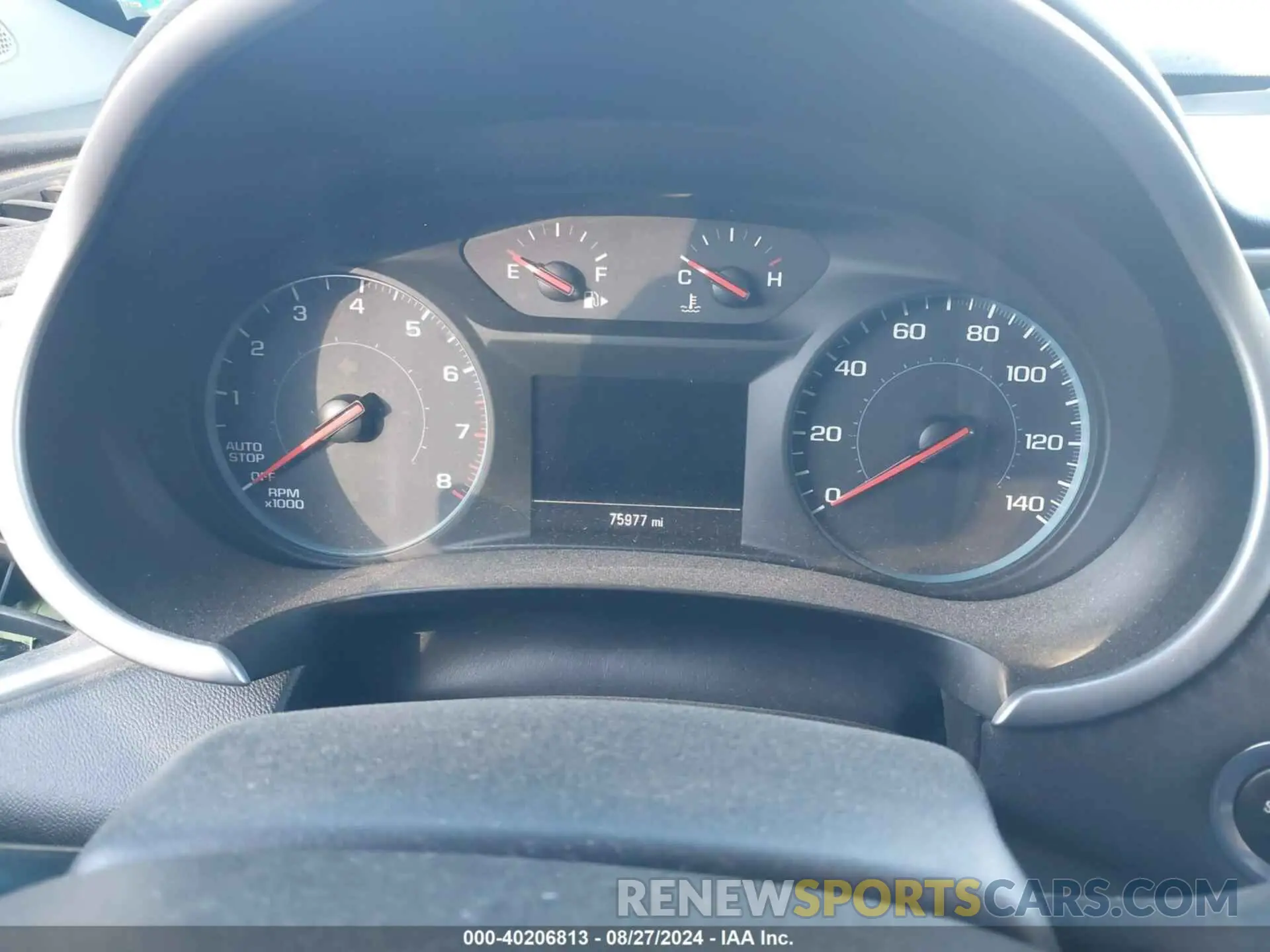 14 fotografías del automóvil dañado 1G1ZB5ST3KF130756 CHEVROLET MALIBU 2019