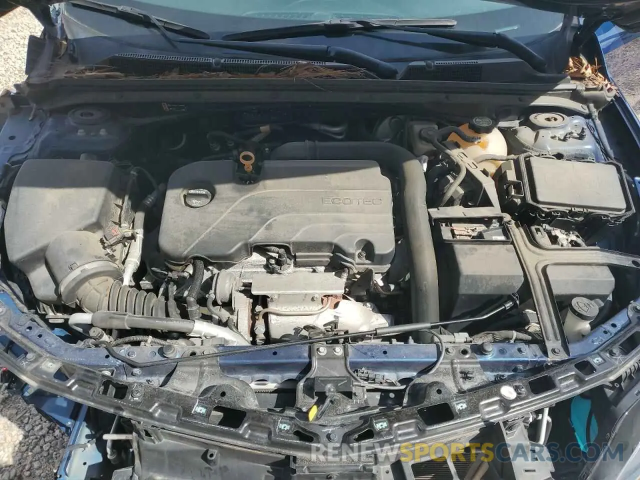 12 fotografías del automóvil dañado 1G1ZB5ST3KF174269 CHEVROLET MALIBU 2019