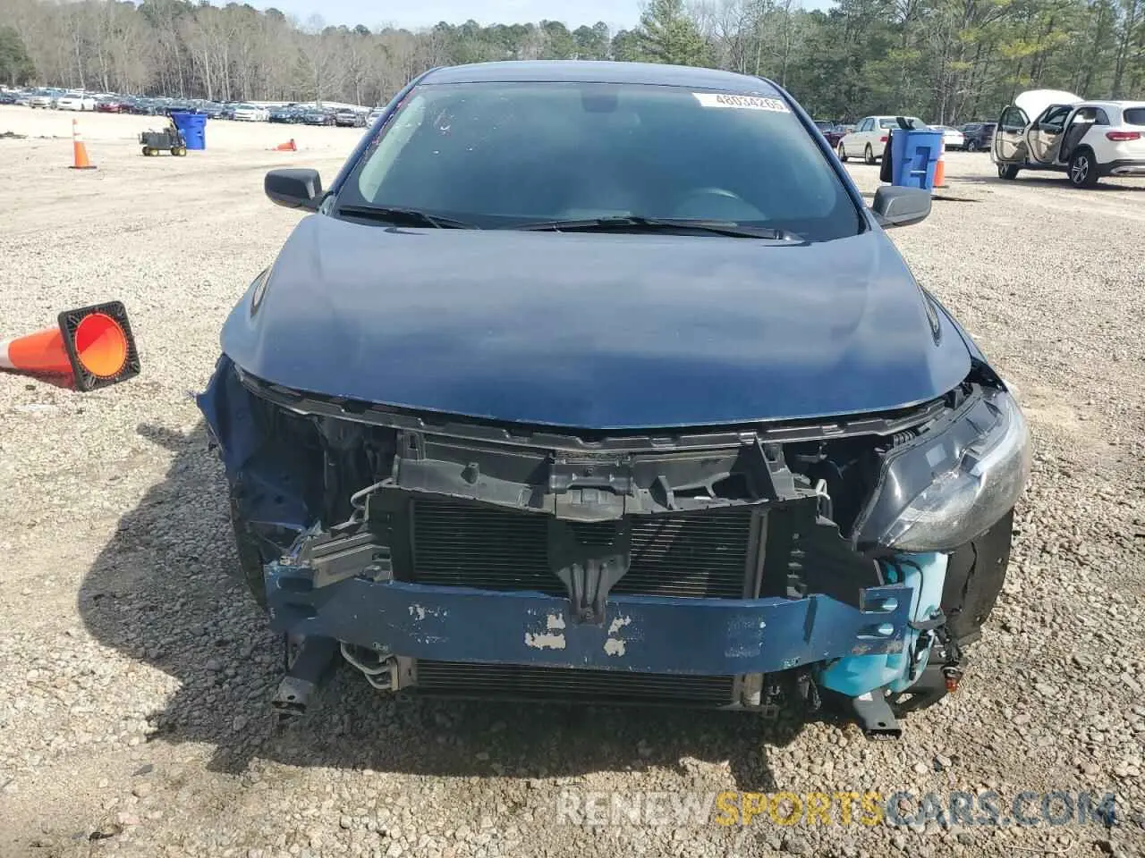 5 fotografías del automóvil dañado 1G1ZB5ST3KF174269 CHEVROLET MALIBU 2019