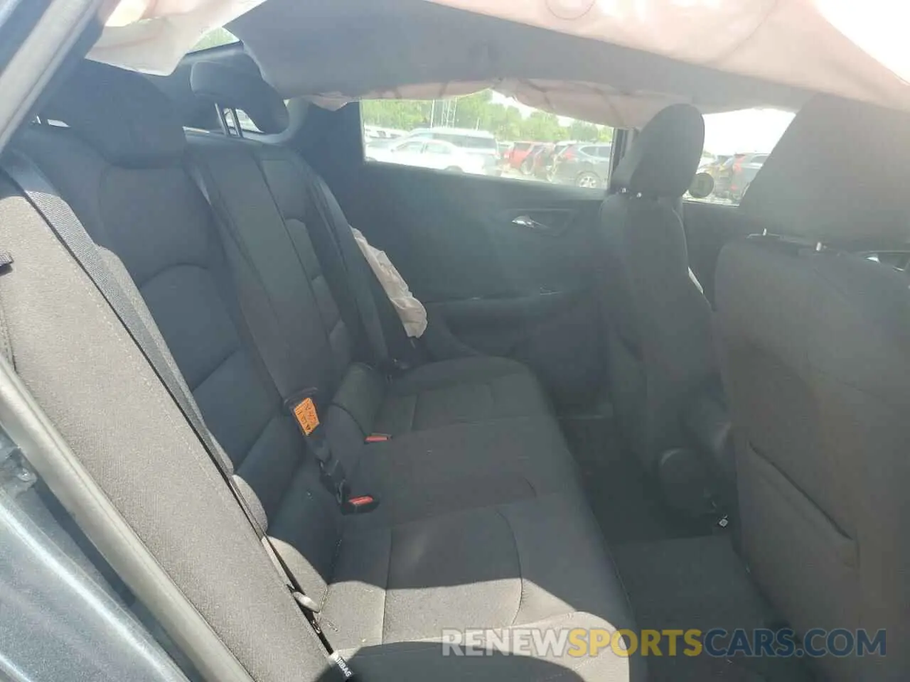 10 fotografías del automóvil dañado 1G1ZB5ST3KF178399 CHEVROLET MALIBU 2019