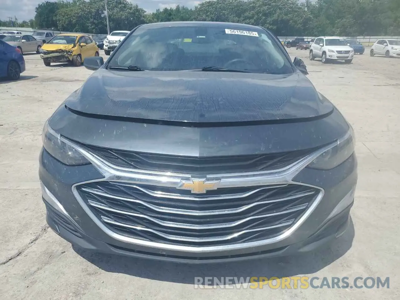 5 fotografías del automóvil dañado 1G1ZB5ST3KF178399 CHEVROLET MALIBU 2019