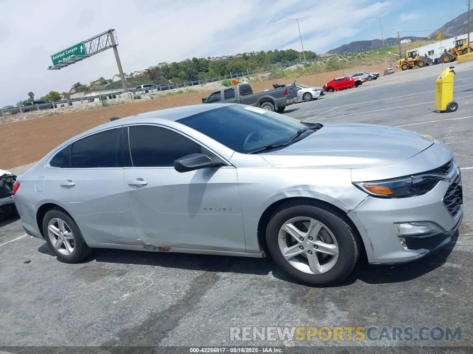 13 fotografías del automóvil dañado 1G1ZB5ST6KF145767 CHEVROLET MALIBU 2019