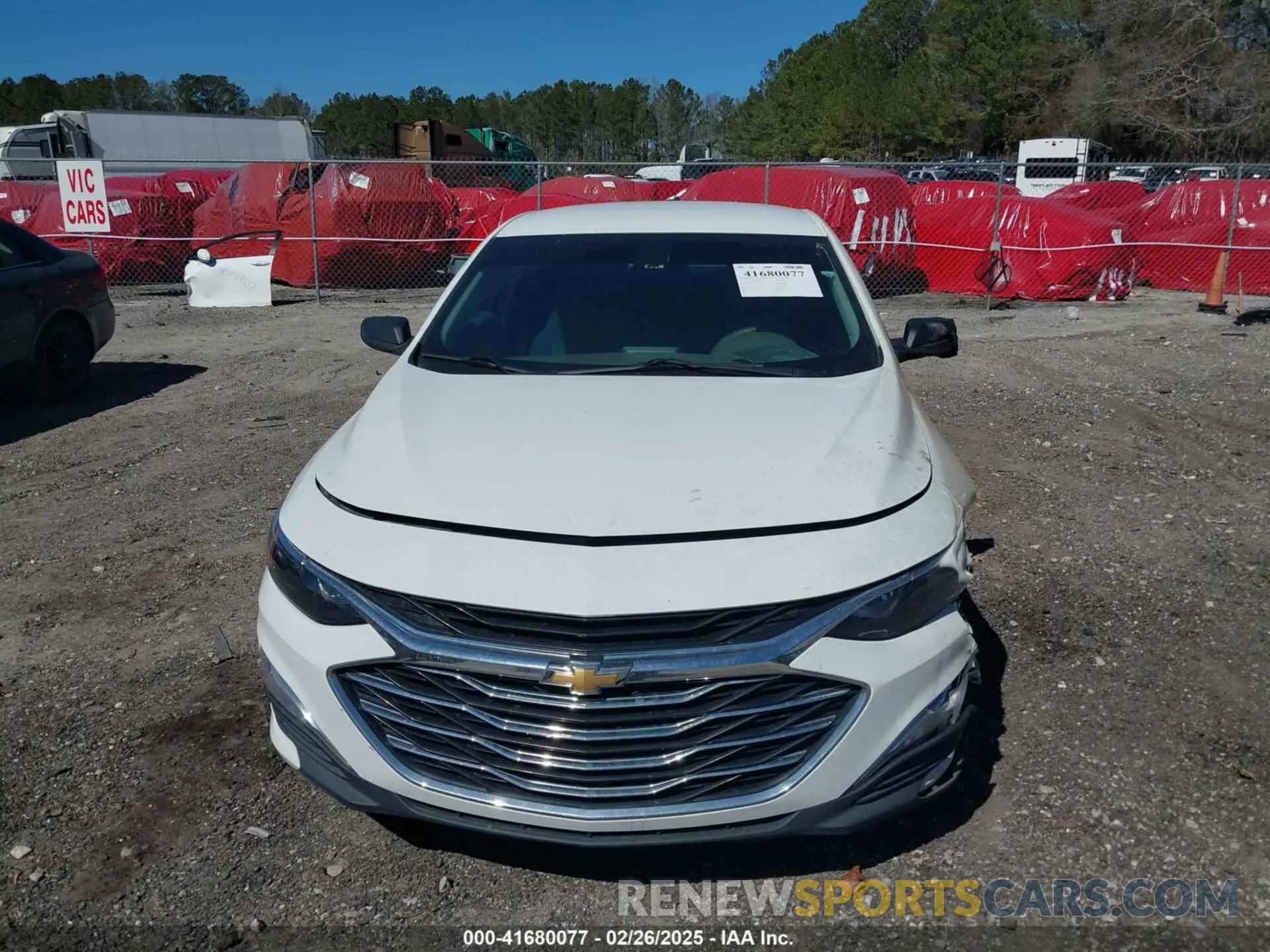 12 fotografías del automóvil dañado 1G1ZB5ST6KF172015 CHEVROLET MALIBU 2019