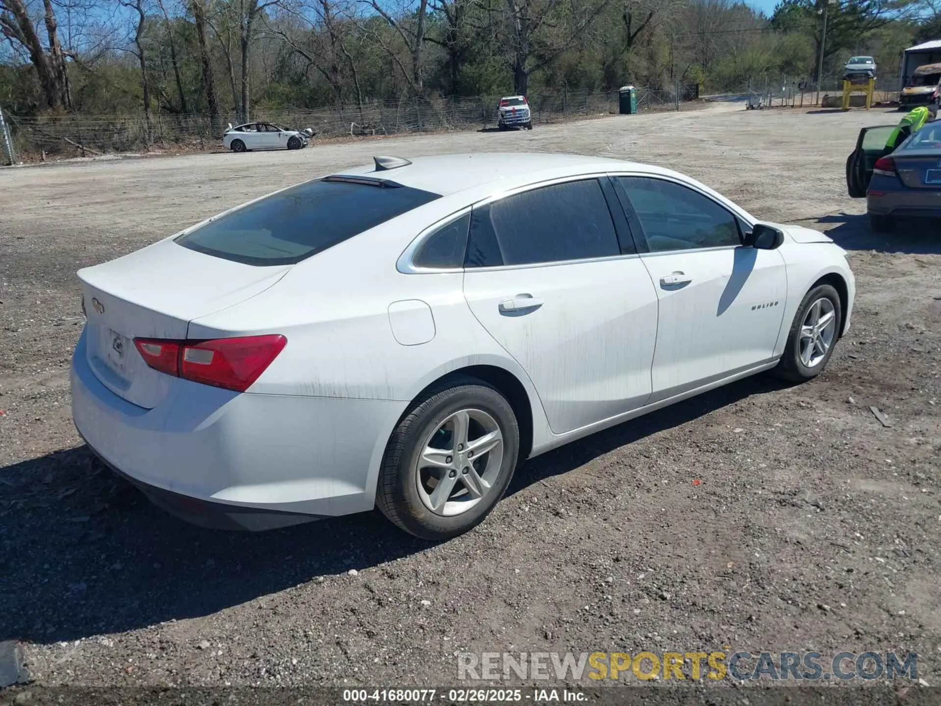 4 fotografías del automóvil dañado 1G1ZB5ST6KF172015 CHEVROLET MALIBU 2019