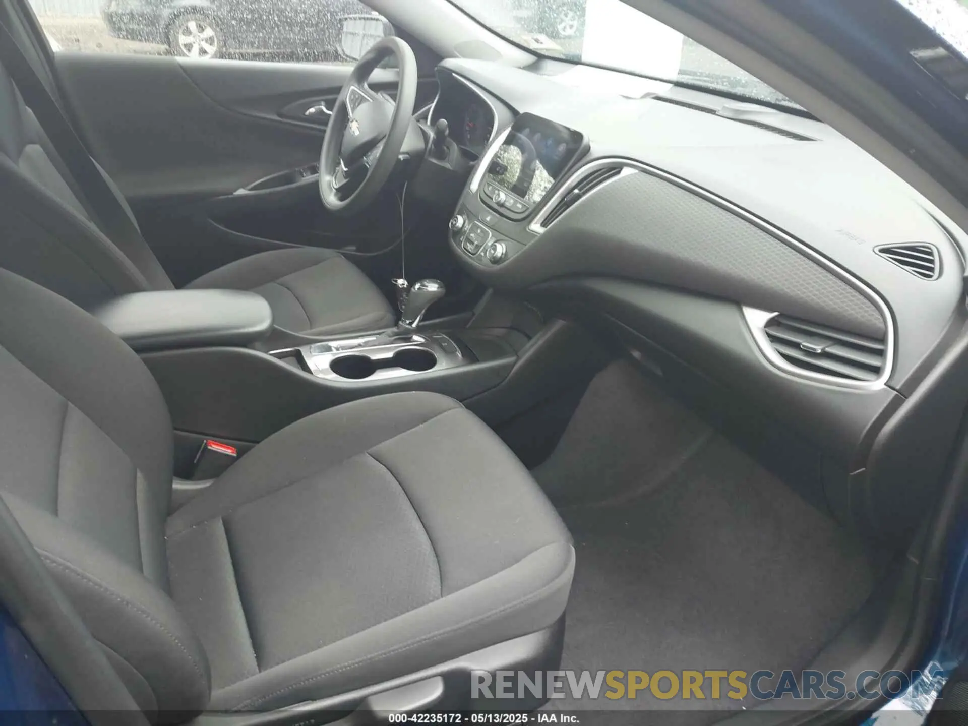 5 fotografías del automóvil dañado 1G1ZB5ST6KF174489 CHEVROLET MALIBU 2019