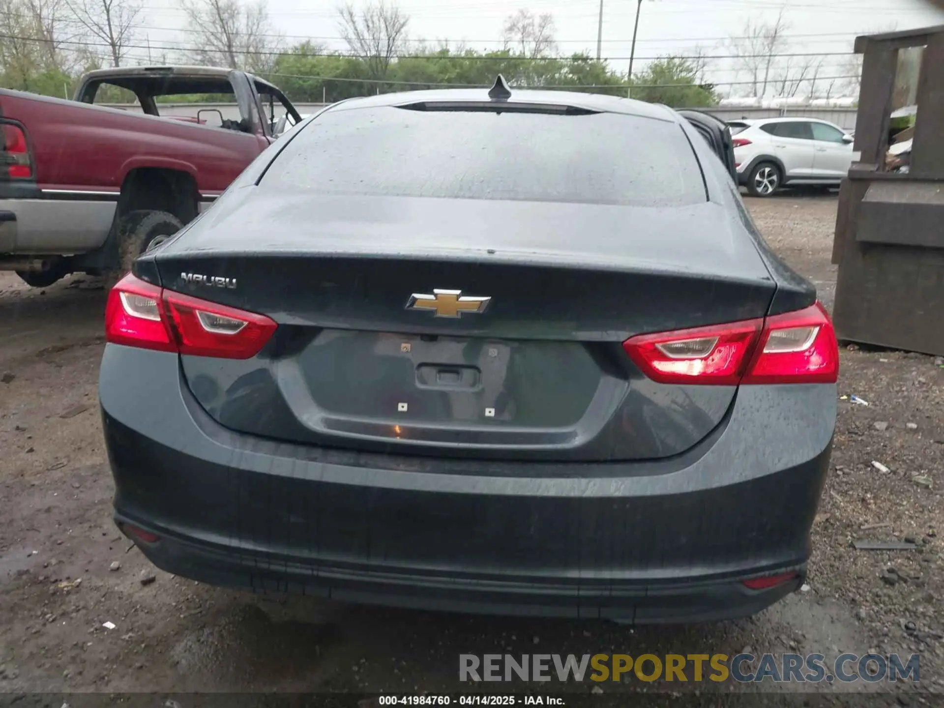 16 fotografías del automóvil dañado 1G1ZB5ST6KF202212 CHEVROLET MALIBU 2019