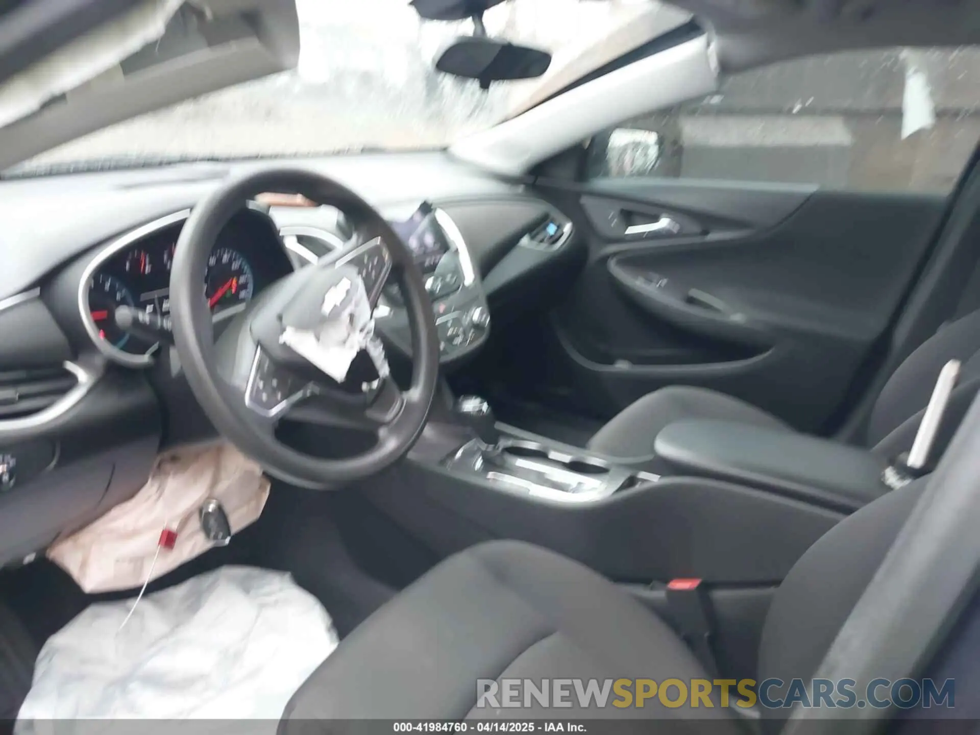 5 fotografías del automóvil dañado 1G1ZB5ST6KF202212 CHEVROLET MALIBU 2019
