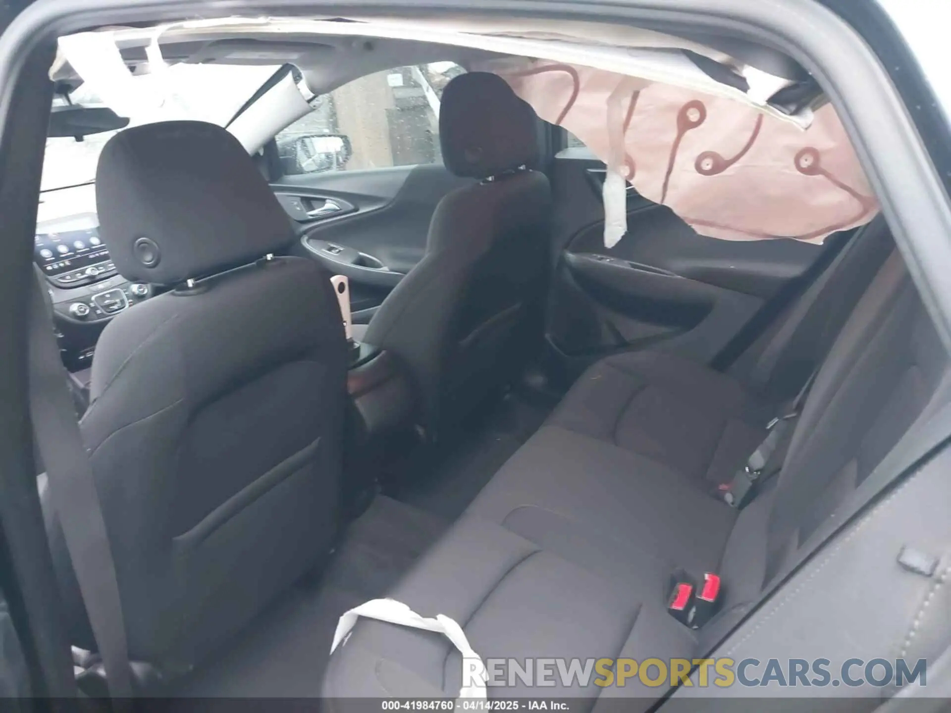8 fotografías del automóvil dañado 1G1ZB5ST6KF202212 CHEVROLET MALIBU 2019