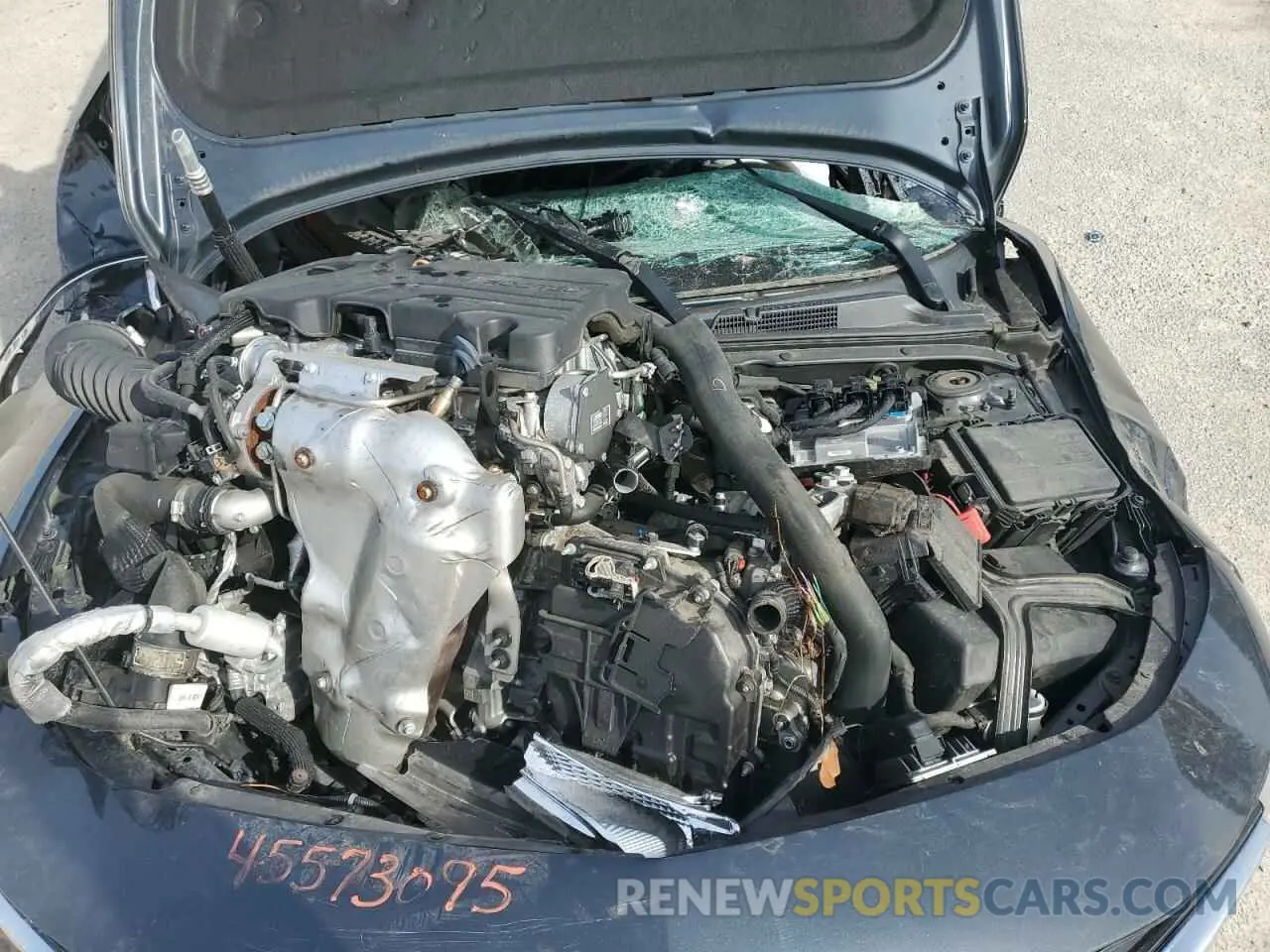 12 fotografías del automóvil dañado 1G1ZB5ST6KF205532 CHEVROLET MALIBU 2019