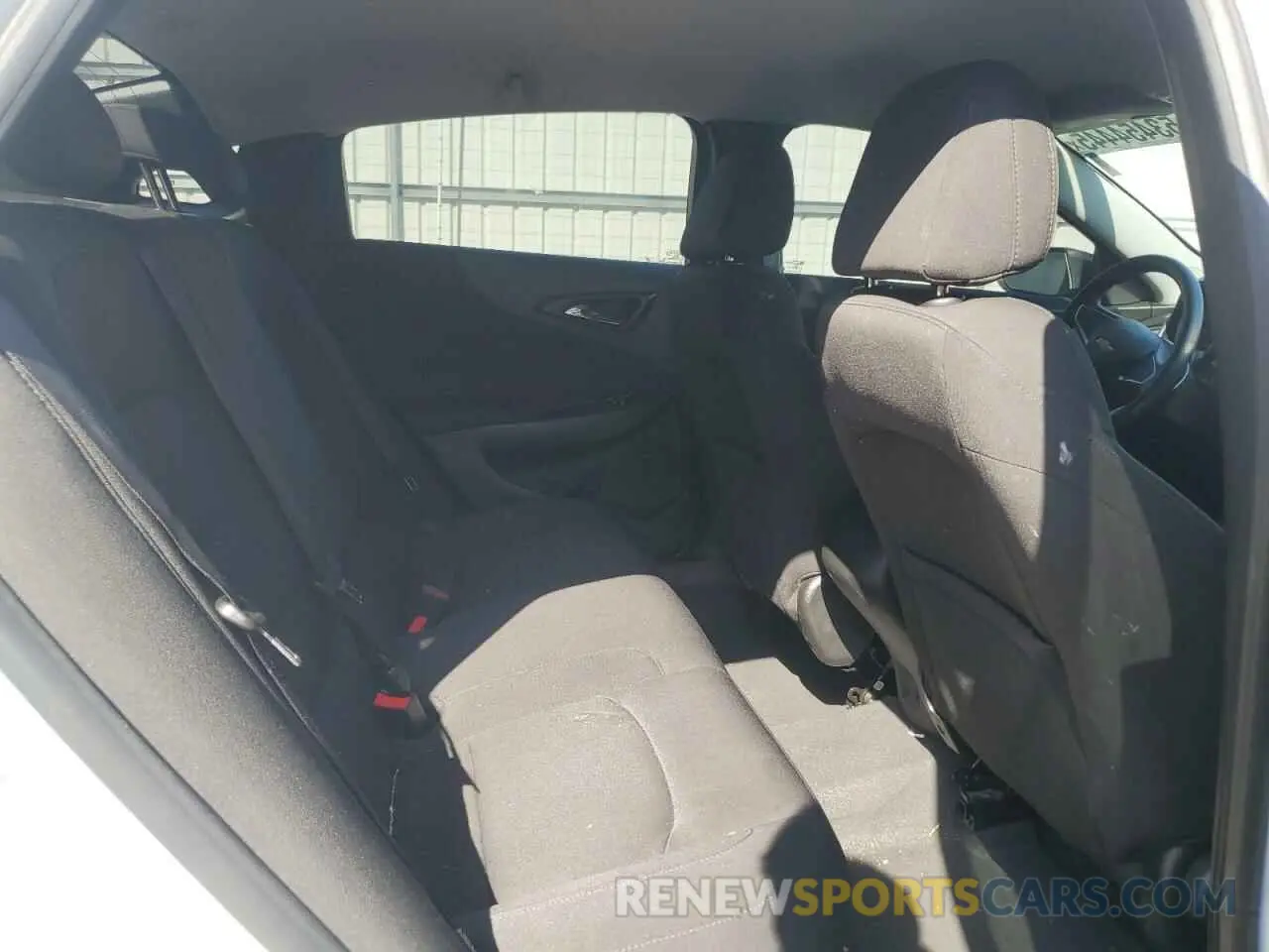 10 fotografías del automóvil dañado 1G1ZB5ST7KF125768 CHEVROLET MALIBU 2019