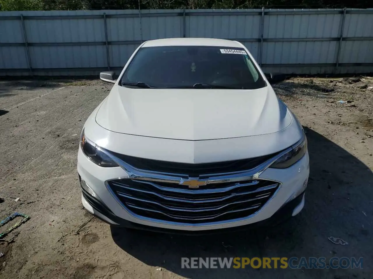 5 fotografías del automóvil dañado 1G1ZB5ST7KF125768 CHEVROLET MALIBU 2019