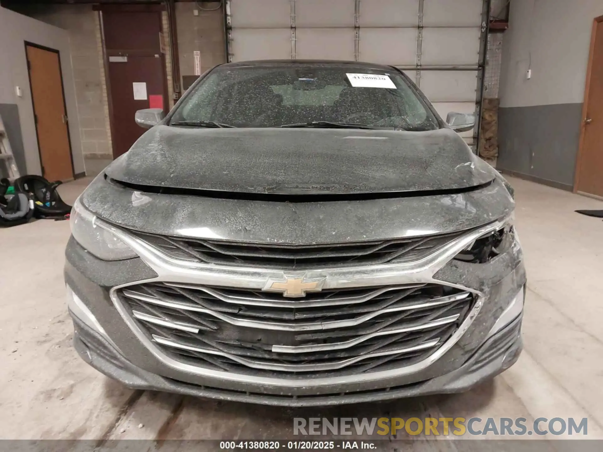 11 fotografías del automóvil dañado 1G1ZB5ST7KF145695 CHEVROLET MALIBU 2019