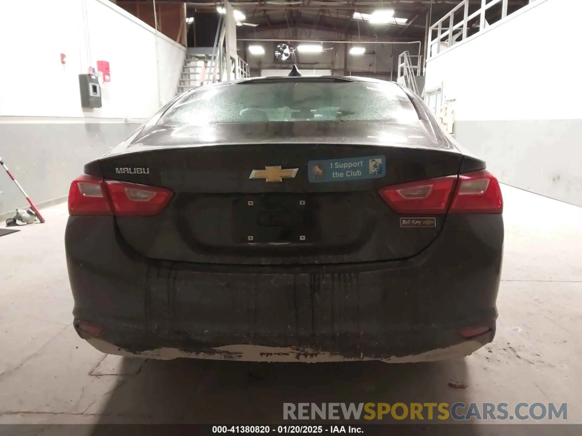 15 fotografías del automóvil dañado 1G1ZB5ST7KF145695 CHEVROLET MALIBU 2019