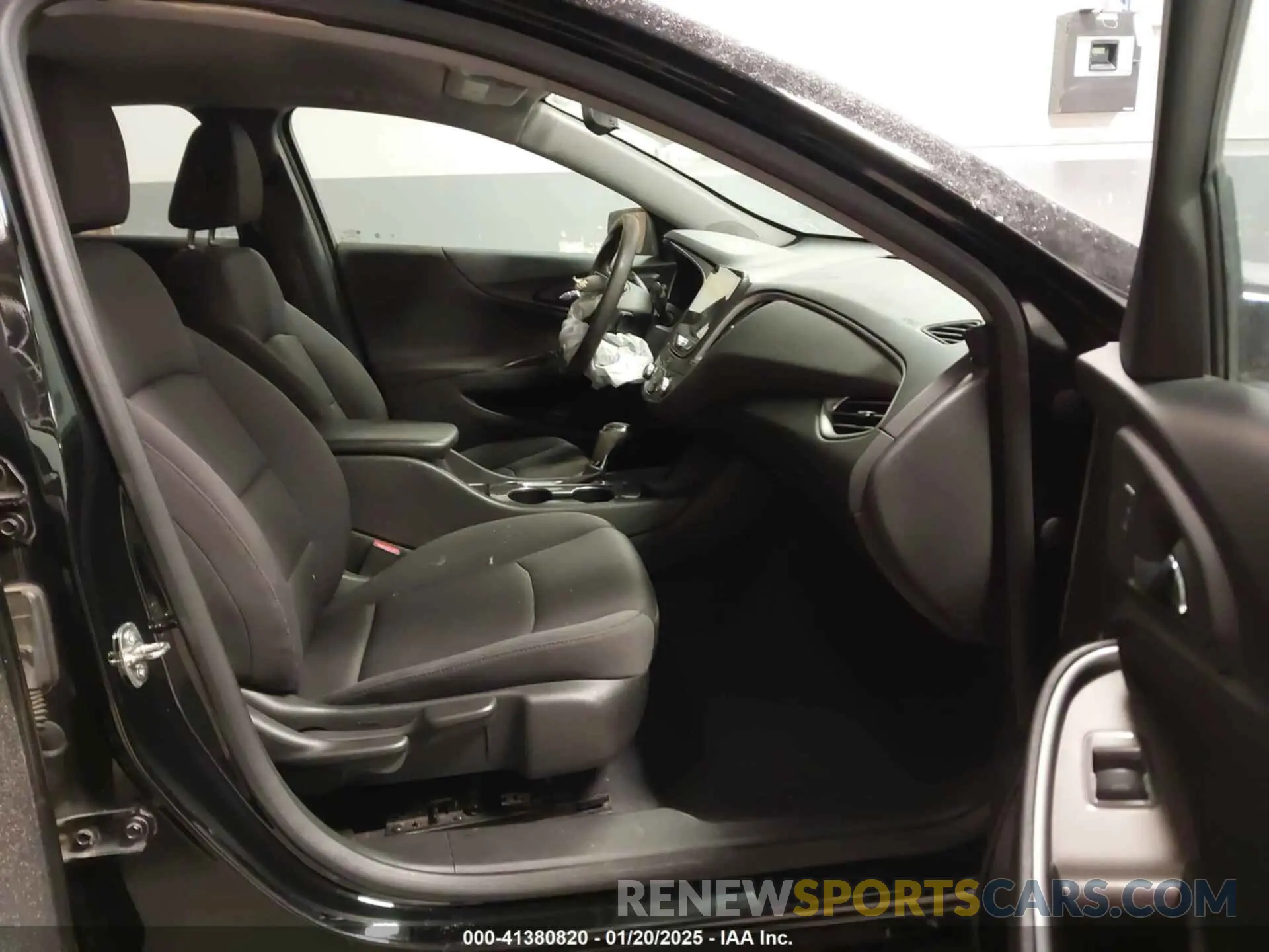 5 fotografías del automóvil dañado 1G1ZB5ST7KF145695 CHEVROLET MALIBU 2019